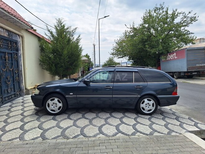 Mercedes C 200 1998, 386,523 km - 2.0 l - Şəki