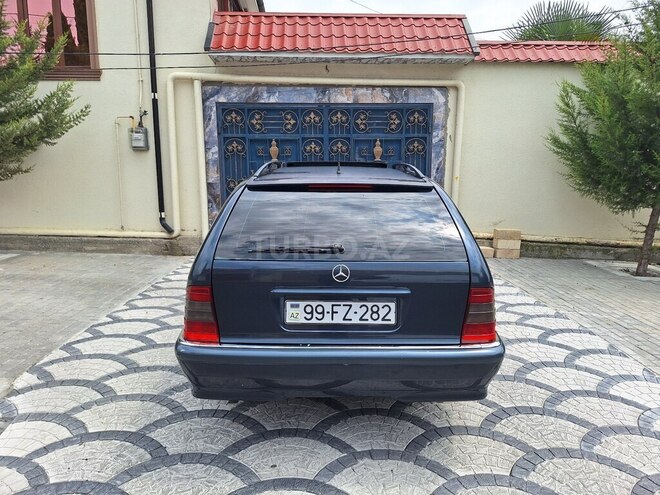 Mercedes C 200 1998, 386,523 km - 2.0 l - Şəki