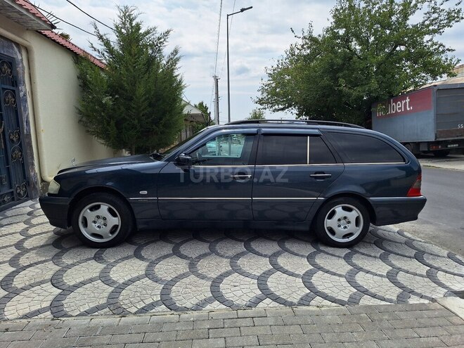 Mercedes C 200 1998, 386,523 km - 2.0 l - Şəki