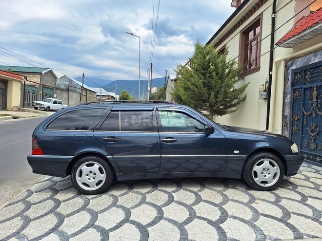 Mercedes C 200 1998, 386,523 km - 2.0 l - Şəki