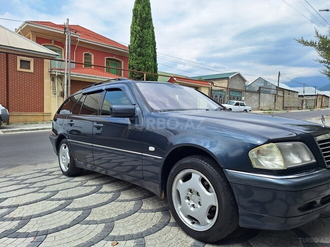 Mercedes C 200 1998, 386,523 km - 2.0 l - Şəki