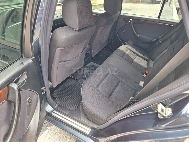 Mercedes C 200 1998, 386,523 km - 2.0 l - Şəki