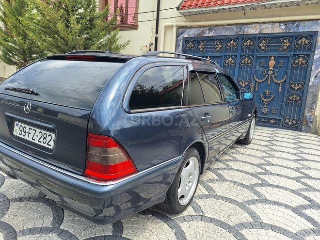 Mercedes C 200 1998, 386,523 km - 2.0 l - Şəki