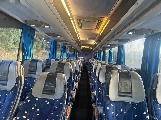 Mercedes Travego 2006, 850,000 km - 16.0 l - Bakı