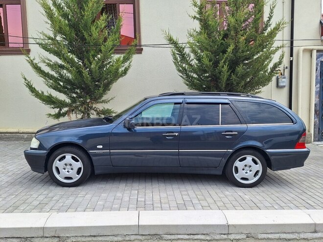 Mercedes C 200 1998, 386,523 km - 2.0 l - Şəki