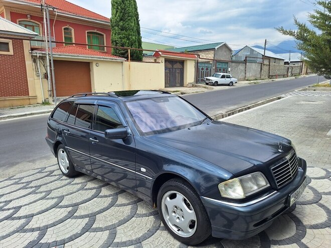 Mercedes C 200 1998, 386,523 km - 2.0 l - Şəki