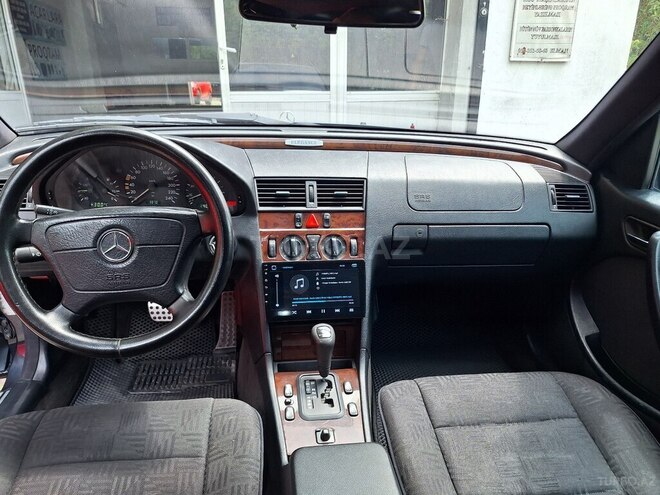Mercedes C 200 1998, 386,523 km - 2.0 l - Şəki