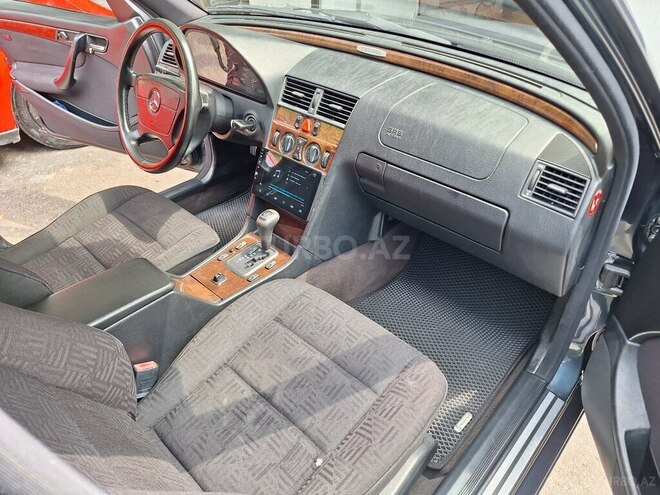 Mercedes C 200 1998, 386,523 km - 2.0 l - Şəki