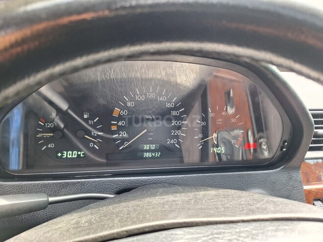 Mercedes C 200 1998, 386,523 km - 2.0 l - Şəki