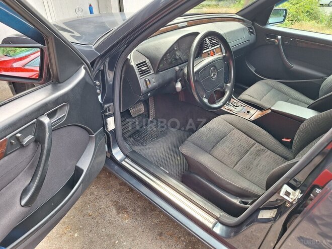 Mercedes C 200 1998, 386,523 km - 2.0 l - Şəki