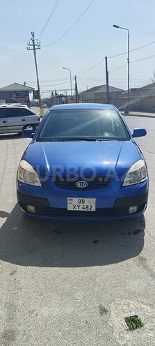Kia Rio 2005, 450,000 km - 1.5 l - Bakı