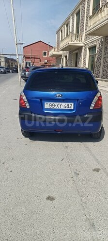 Kia Rio 2005, 450,000 km - 1.5 l - Bakı