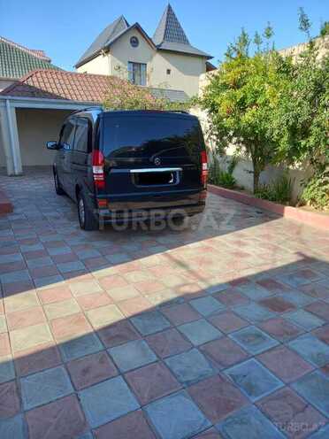 Mercedes Viano 2012, 500,000 km - 2.2 л - Bakı