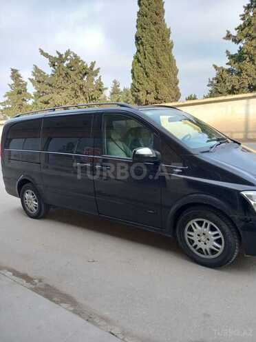 Mercedes Viano 2012, 500,000 km - 2.2 л - Bakı