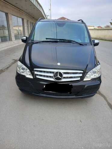 Mercedes Viano 2012, 500,000 km - 2.2 л - Bakı