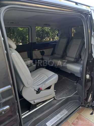 Mercedes Viano 2012, 500,000 km - 2.2 л - Bakı