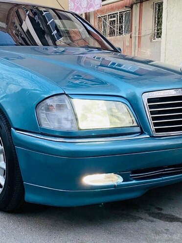 Mercedes C 200 1998, 286,300 km - 2.0 l - Bakı