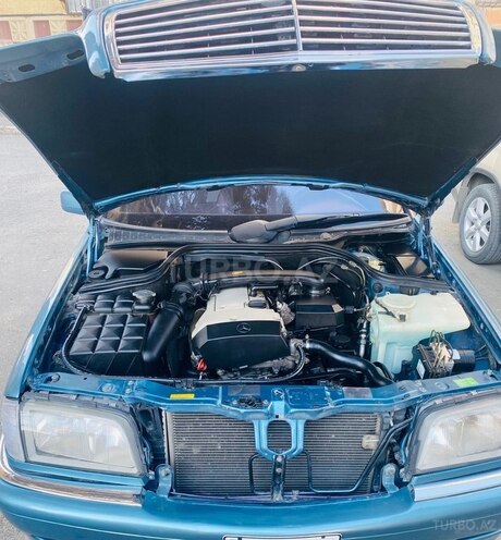 Mercedes C 200 1998, 286,300 km - 2.0 l - Bakı