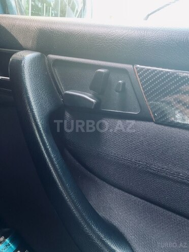 Mercedes C 200 1998, 286,300 km - 2.0 l - Bakı