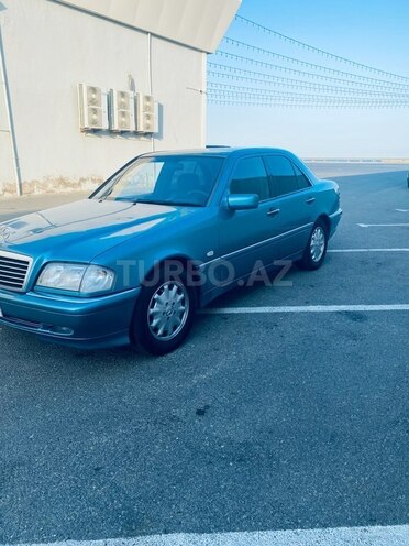 Mercedes C 200 1998, 286,300 km - 2.0 l - Bakı