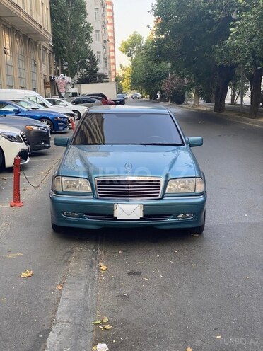 Mercedes C 200 1998, 286,300 km - 2.0 l - Bakı