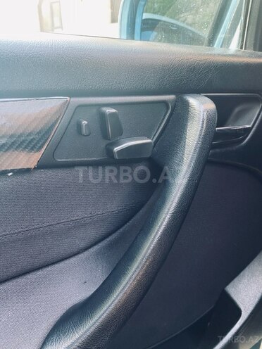 Mercedes C 200 1998, 286,300 km - 2.0 l - Bakı