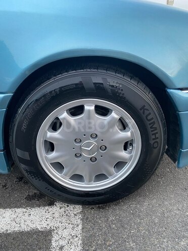 Mercedes C 200 1998, 286,300 km - 2.0 l - Bakı