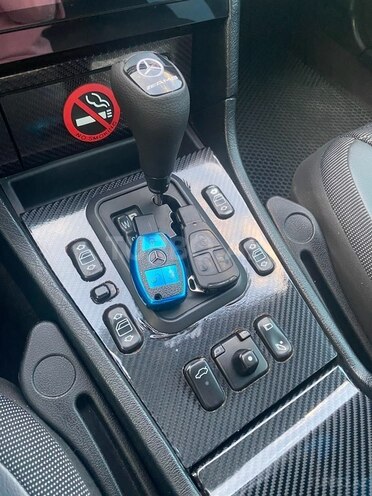 Mercedes C 200 1998, 286,300 km - 2.0 l - Bakı
