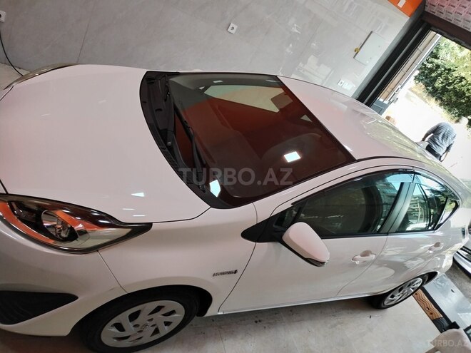 Toyota Aqua 2018, 80,000 km - 1.5 l - Bakı