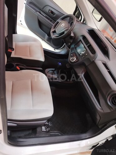 Toyota Aqua 2018, 80,000 km - 1.5 l - Bakı