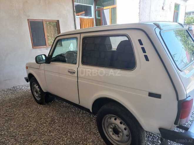 LADA (VAZ) Niva 2005, 180,000 km - 1.7 l - Bakı