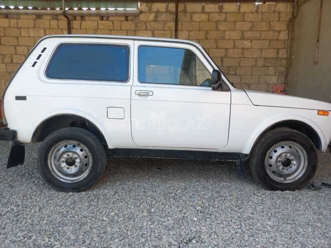 LADA (VAZ) Niva 2005, 180,000 km - 1.7 l - Bakı