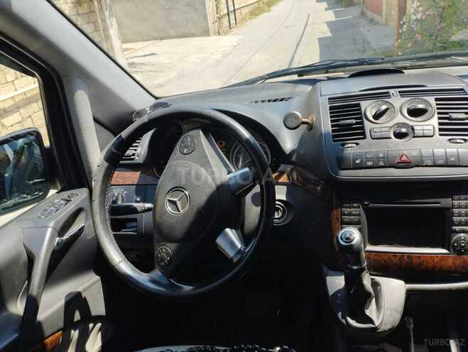 Mercedes Viano 2012, 500,000 km - 2.2 л - Bakı