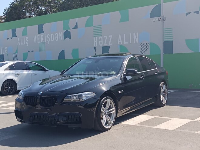 BMW 528 2016, 127,138 km - 2.0 l - Bakı