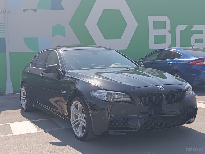 BMW 528 2016, 127,138 km - 2.0 l - Bakı