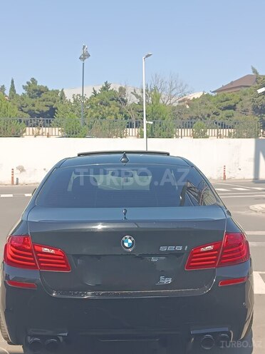BMW 528 2016, 127,138 km - 2.0 l - Bakı
