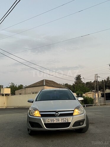 Opel Astra 2006, 304,500 km - 1.6 l - Bakı
