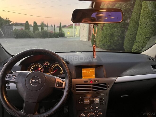 Opel Astra 2006, 304,500 km - 1.6 l - Bakı