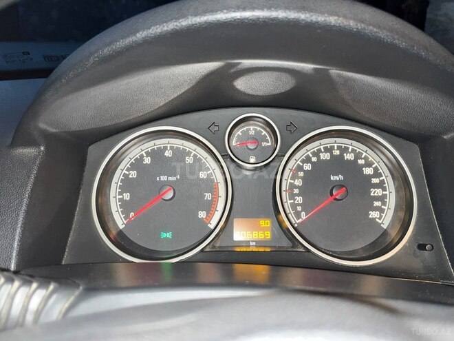 Opel Astra 2006, 304,500 km - 1.6 l - Bakı