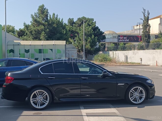BMW 528 2016, 127,138 km - 2.0 l - Bakı
