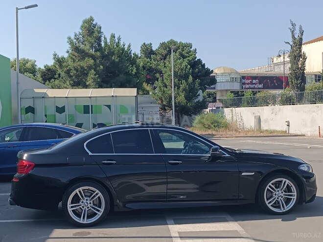 BMW 528 2016, 127,138 km - 2.0 l - Bakı