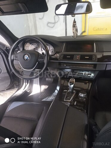BMW 528 2016, 127,138 km - 2.0 l - Bakı
