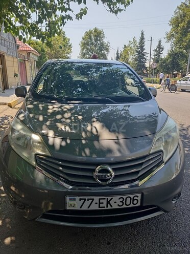 Nissan Note 2013, 170,000 km - 1.2 l - Bakı
