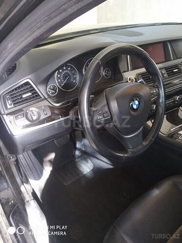 BMW 528 2016, 127,138 km - 2.0 l - Bakı