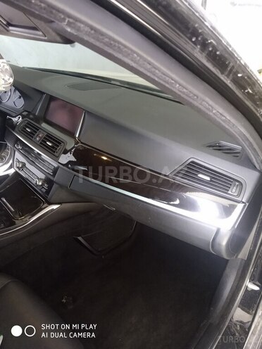 BMW 528 2016, 127,138 km - 2.0 l - Bakı