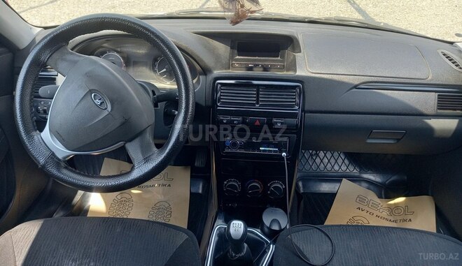 LADA (VAZ) Priora 2014, 212,000 km - 1.6 л - Gəncə