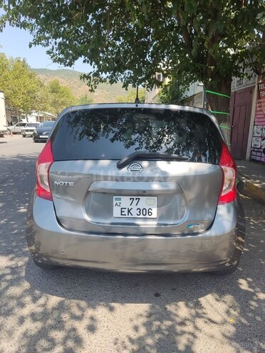 Nissan Note 2013, 170,000 km - 1.2 l - Bakı