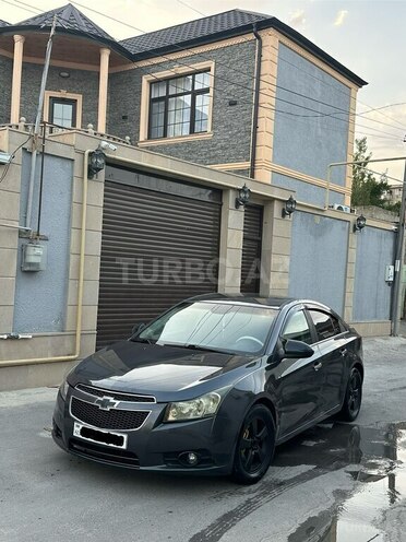 Chevrolet Cruze 2013, 213,821 km - 1.4 л - Bakı