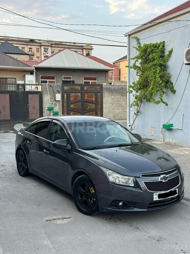 Chevrolet Cruze 2013, 213,821 km - 1.4 л - Bakı
