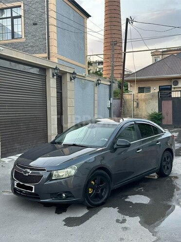 Chevrolet Cruze 2013, 213,821 km - 1.4 л - Bakı